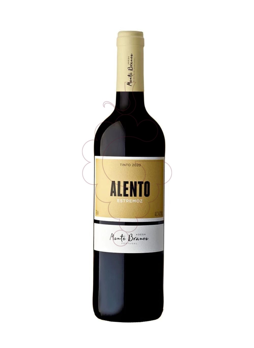 Photo Alento Rouge vin rouge