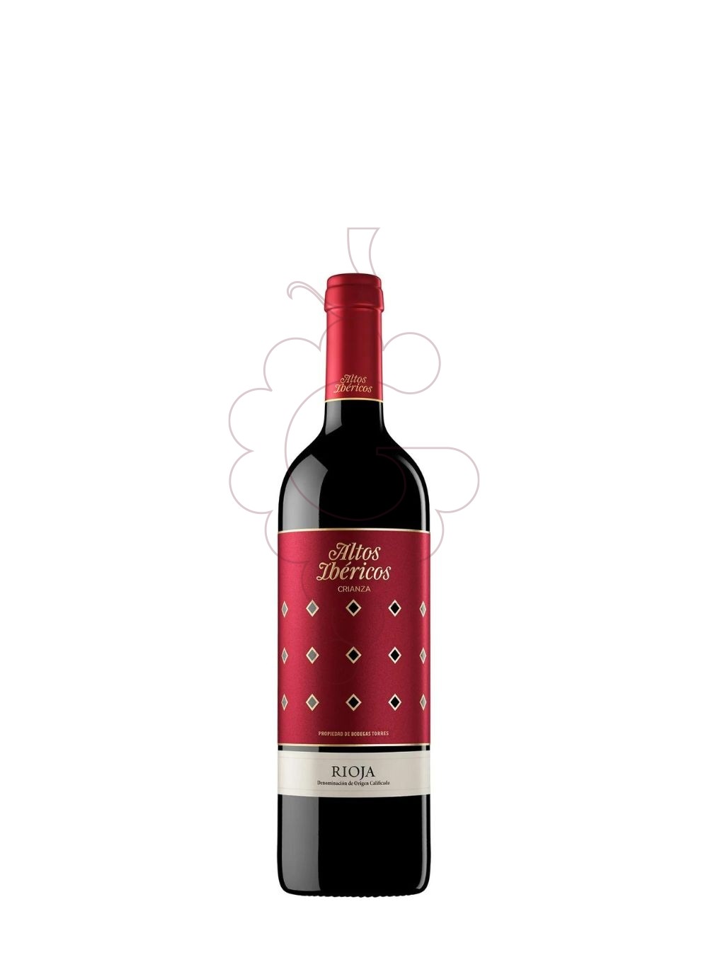 Photo Altos Ibericos CR. 2019  vin rouge