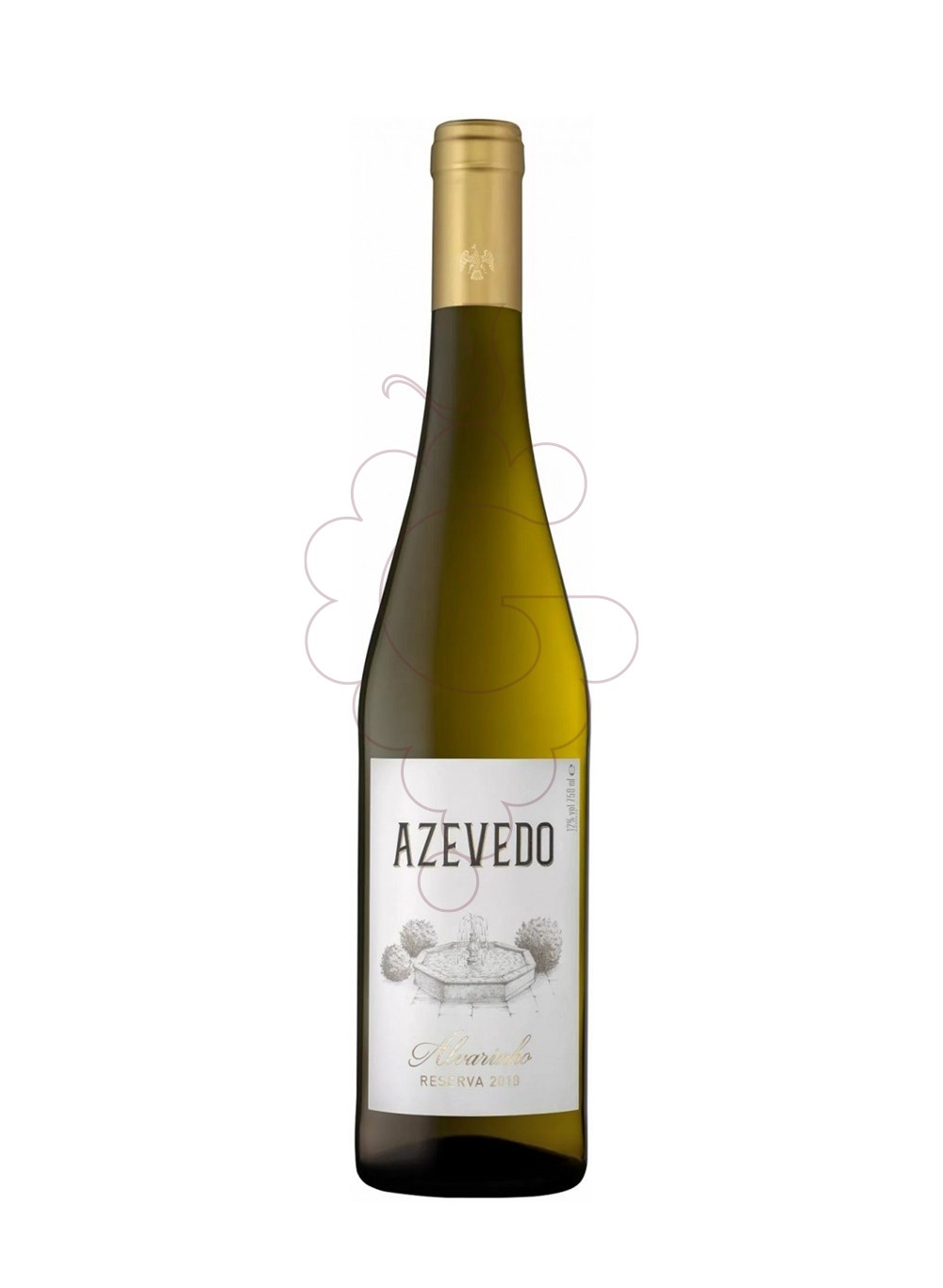 Photo Alvarinho azevedo reserva 75cl vin blanc