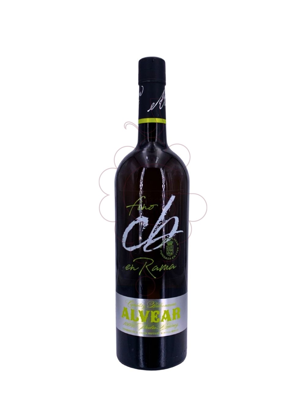 Photo Alvear Fino en Rama vin généreux