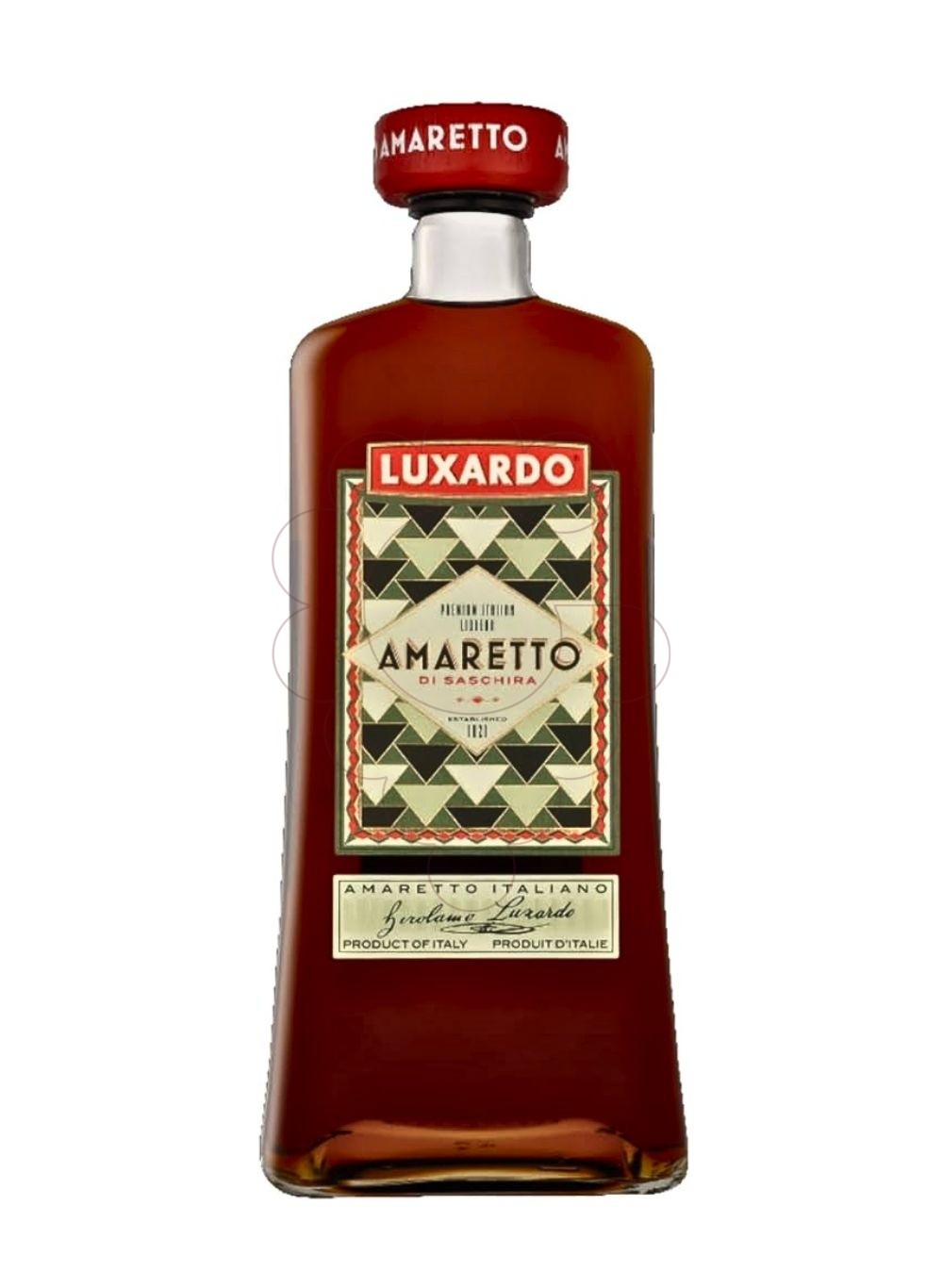 Photo Liqueur Luxardo Amaretto