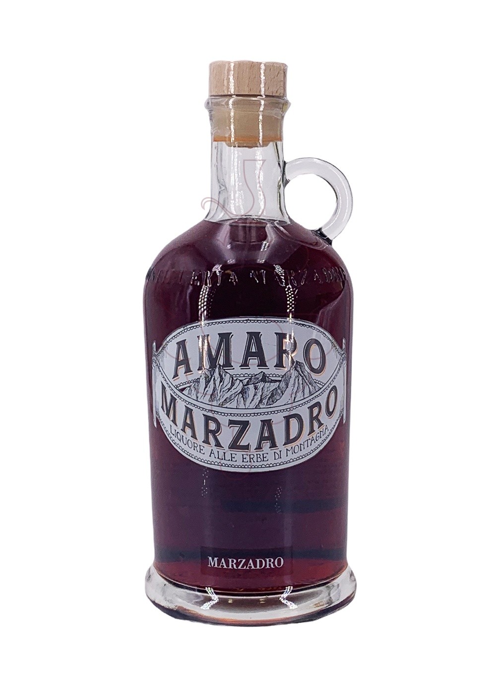 Photo Apéritif Marzadro Amaro