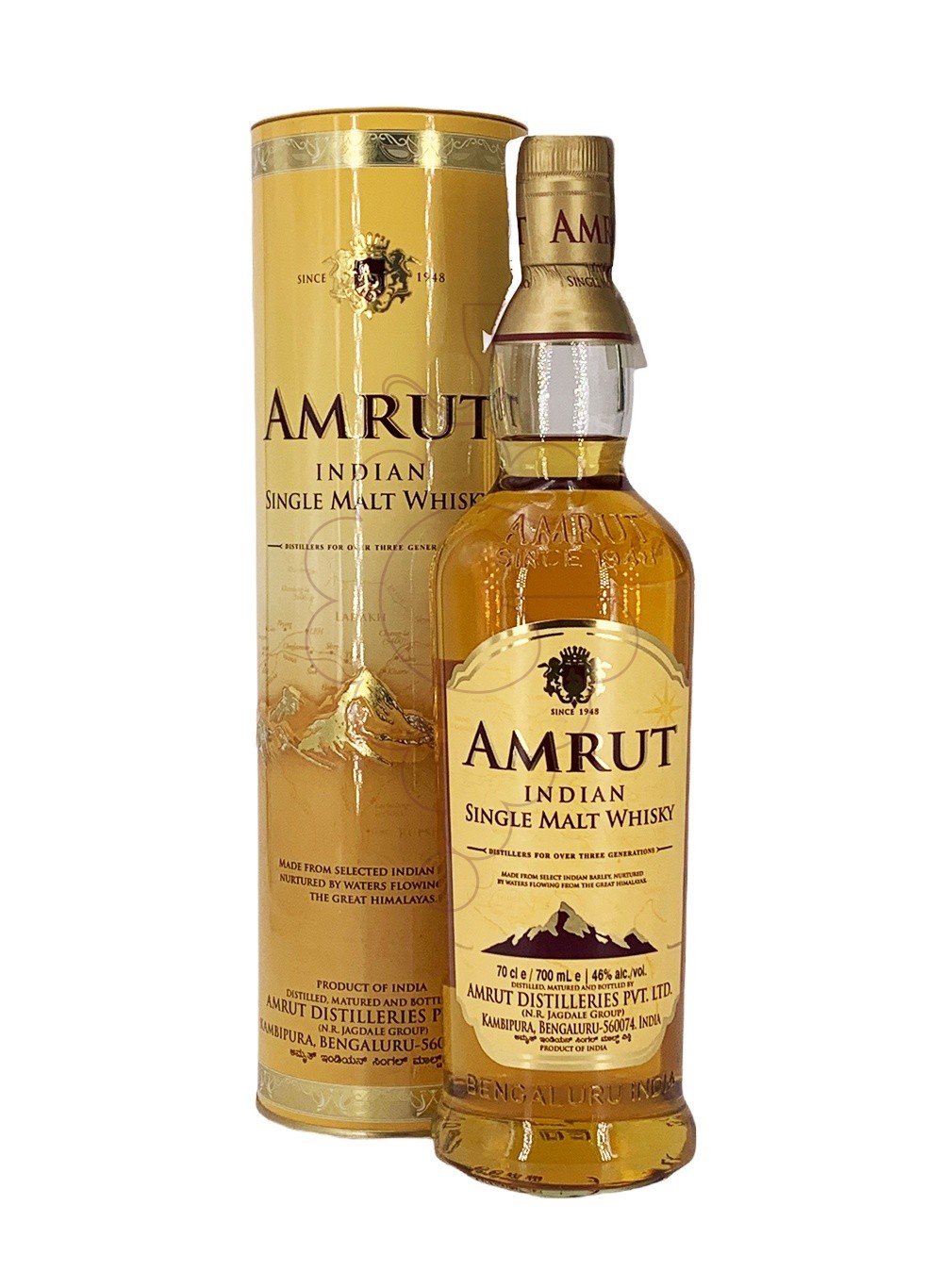 Photo Whisky Amrut