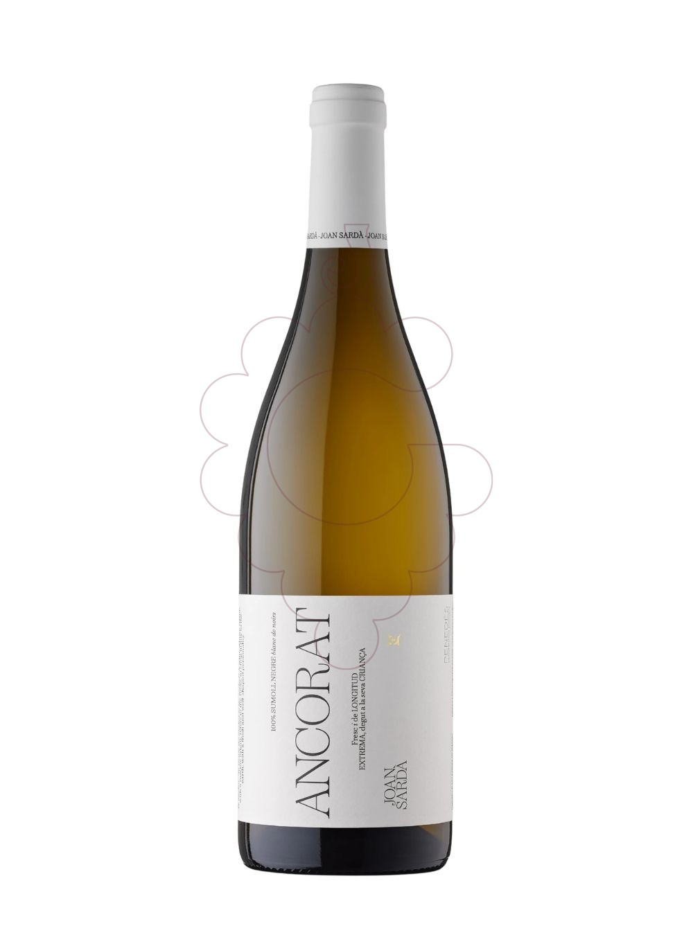 Photo Ancorat blanc 75 cl vin blanc