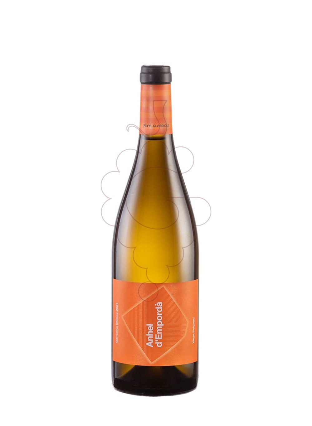 Photo Anhel d'emporda blanc 75 cl vin blanc