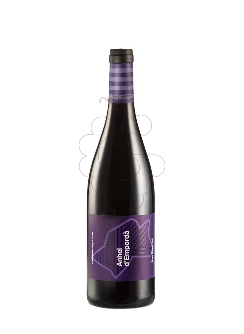 Photo Anhel d'emporda negre 75 cl vin rouge