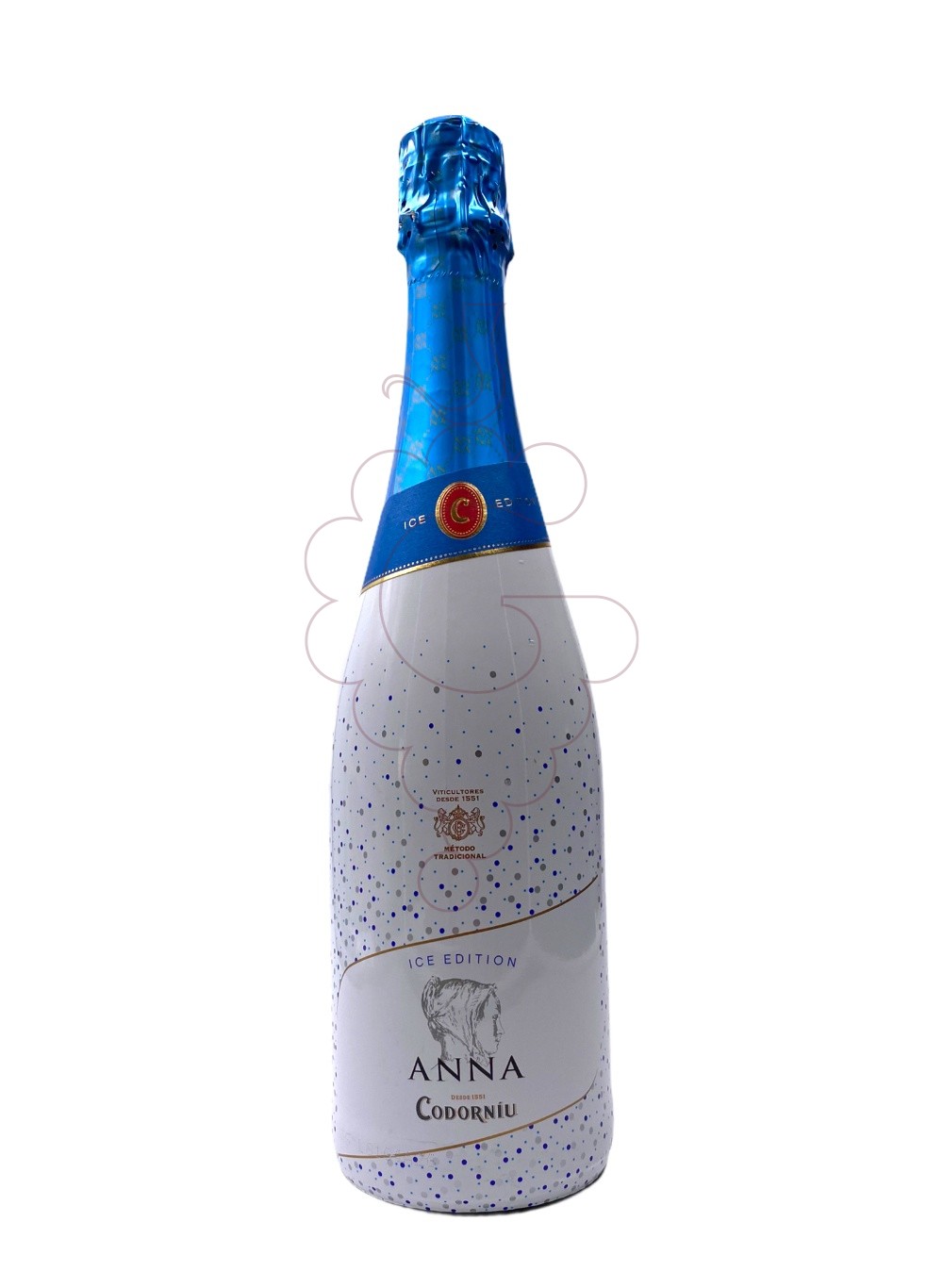 Photo Anna de codorniu Ice Edition vin mousseux