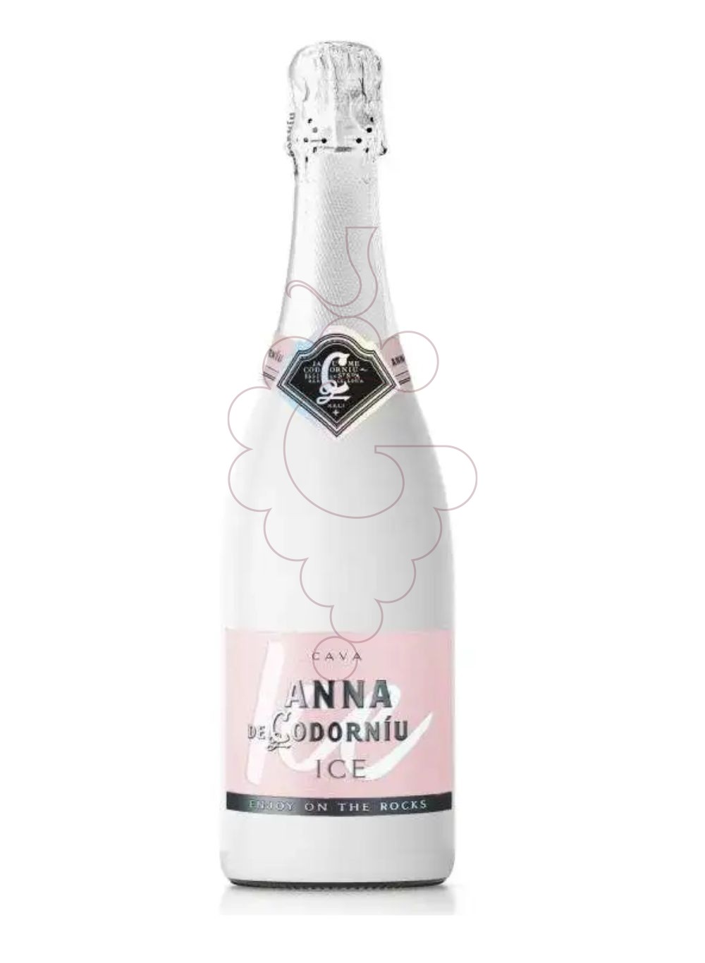 Photo Anna de Codorniu Ice Edition Rosé vin mousseux