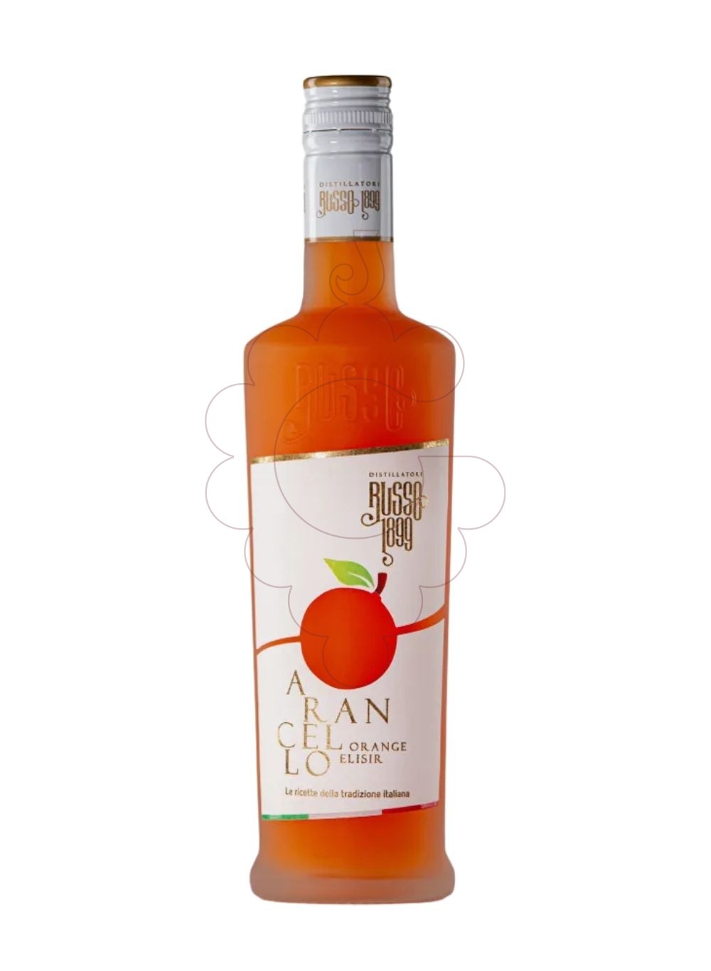 Photo Liqueur Russo Arancelo Orange Elisir