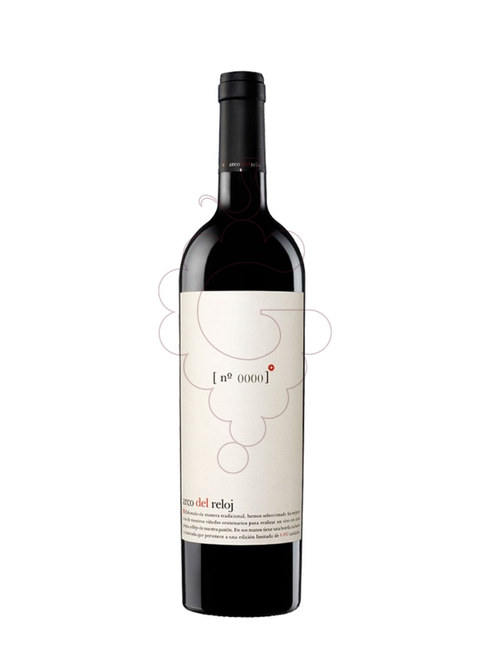 Photo Arco del Reloj 2016 vin rouge