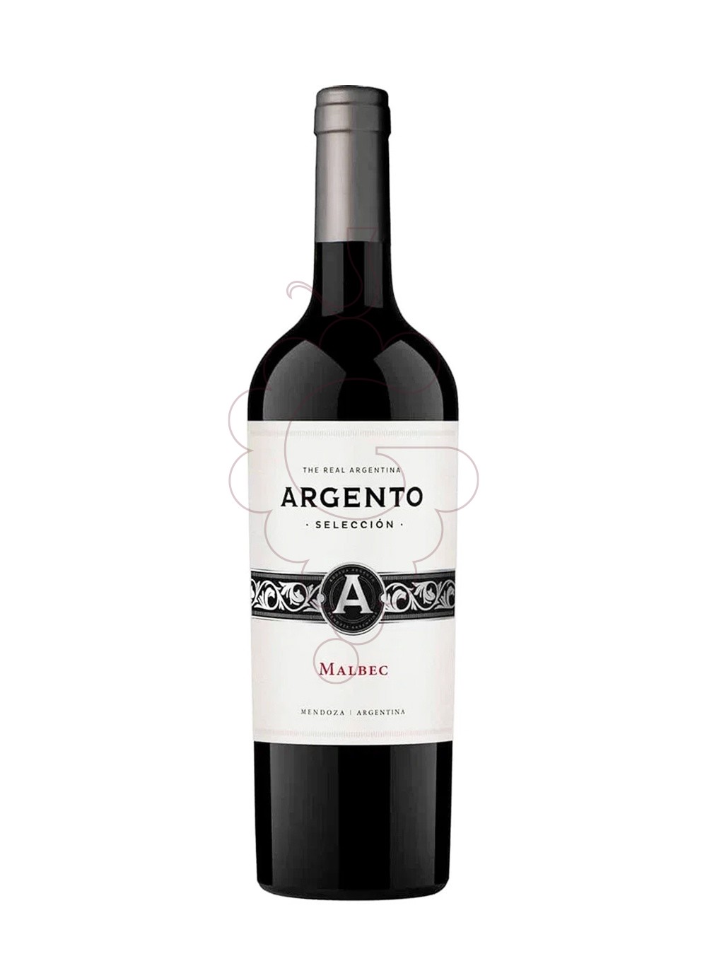 Photo Argento Malbec vin rouge