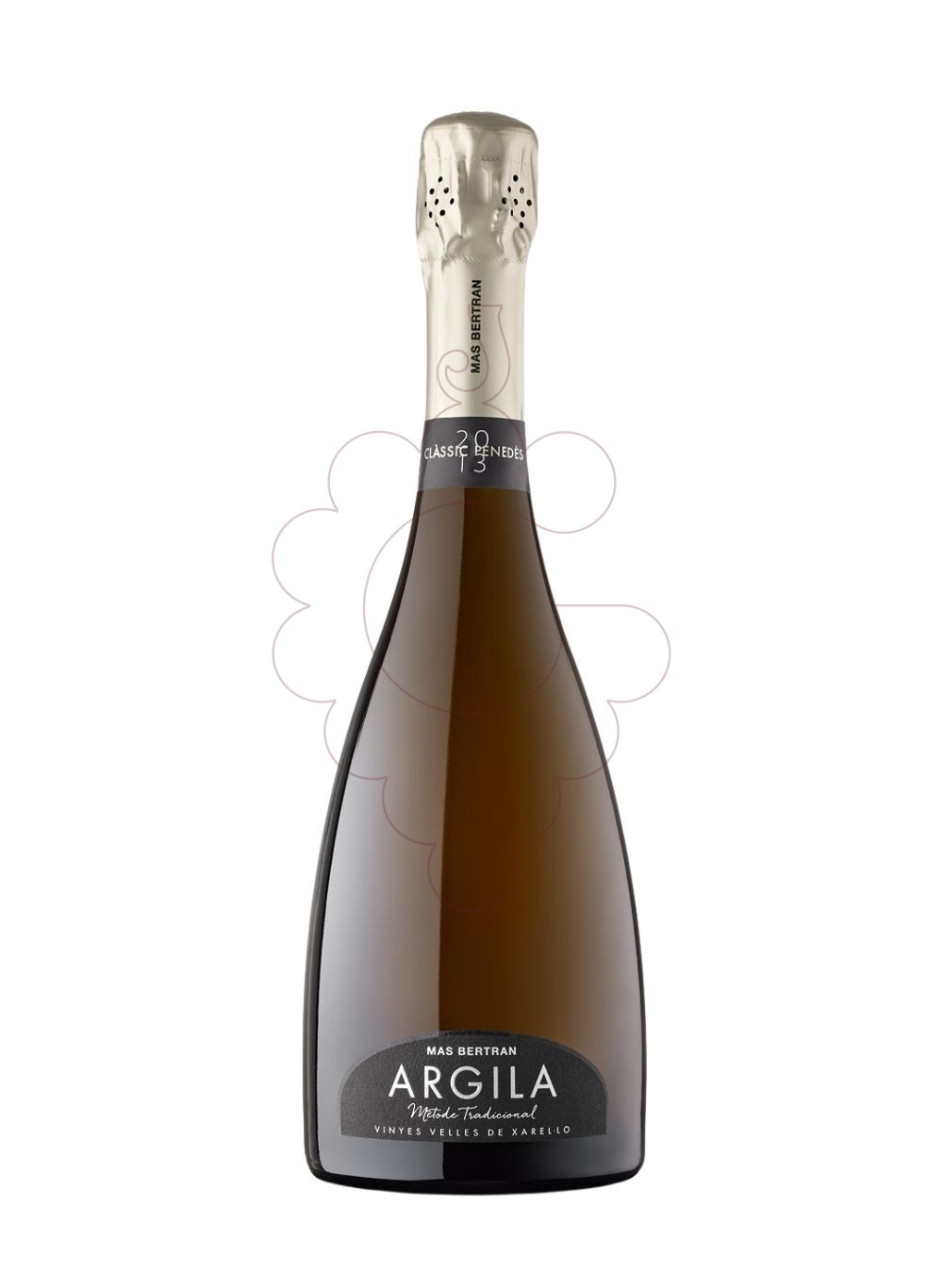 Photo Argila Brut Nature Reserva vin mousseux