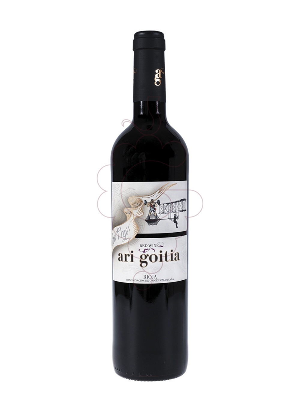 Photo Ari goitia tempranillo 75 cl vin rouge
