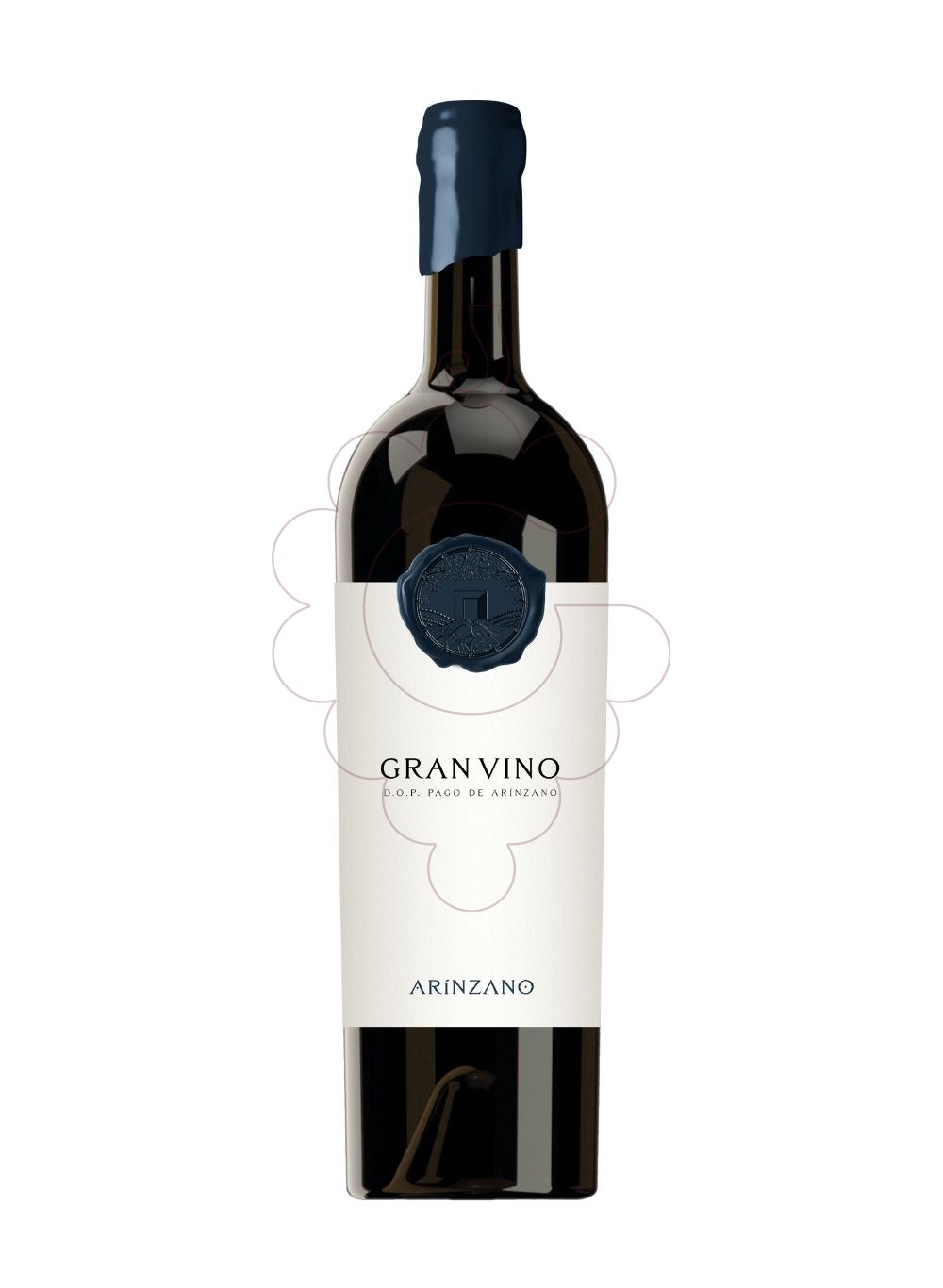 Photo Arínzano Gran Vino Rouge vin rouge