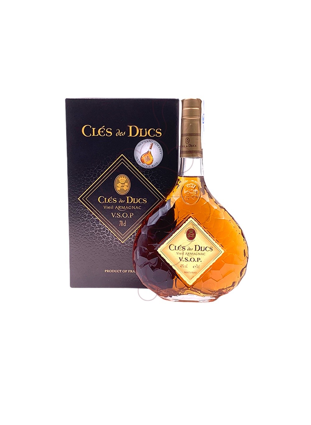 Photo Armagnac Armagnac Cles de Ducs V.S.O.P.