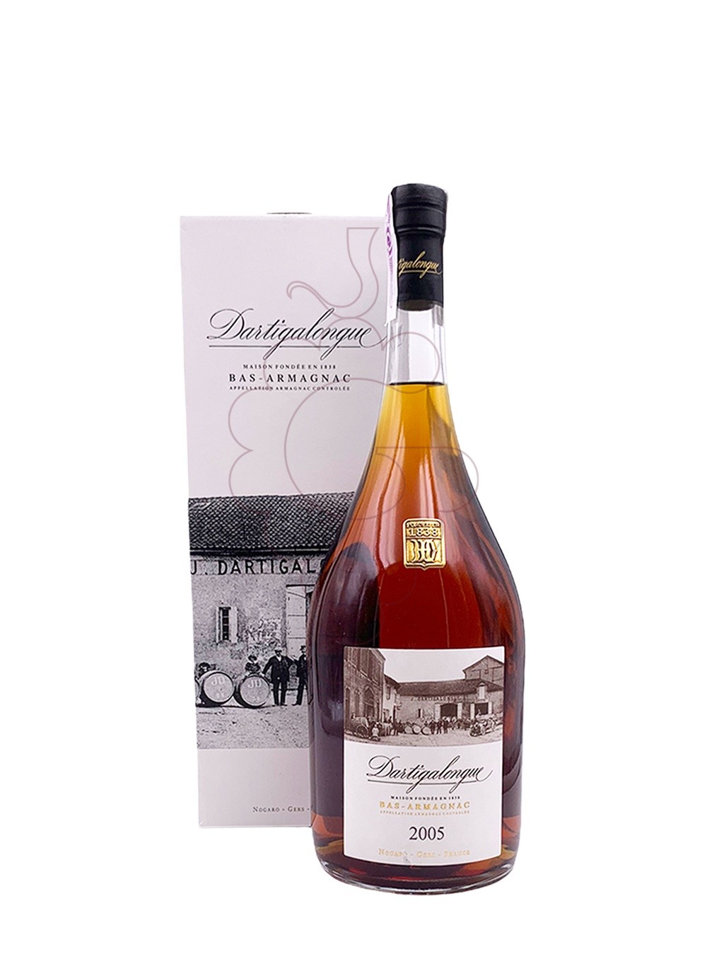 Photo Armagnac Armagnac Dartigalongue Magnum