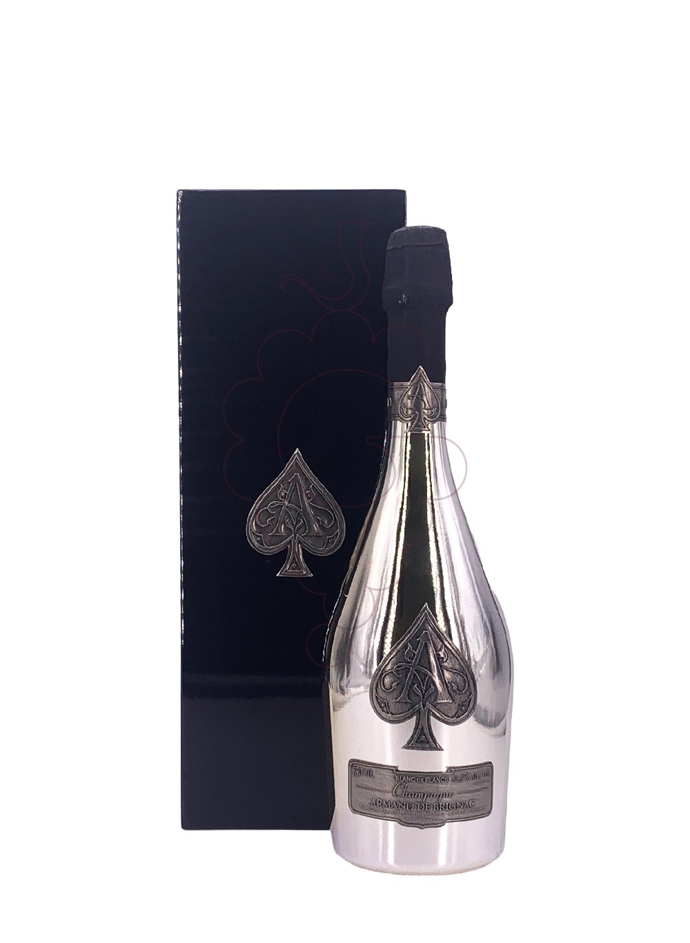 Photo Armand de Brignac Blanc de Blancs vin mousseux