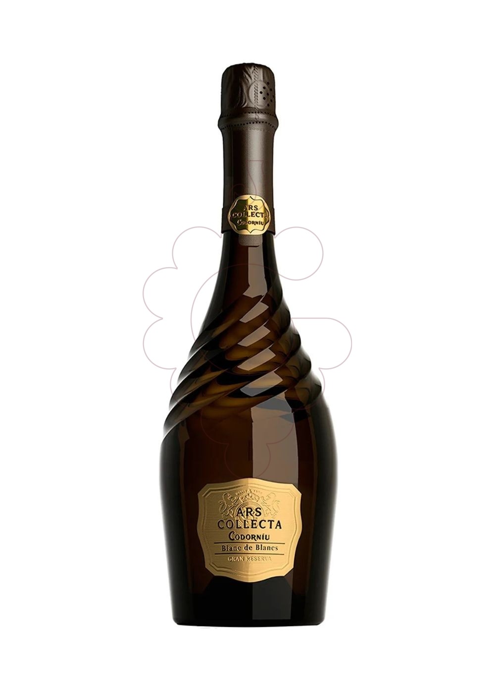 Photo Ars Collecta Blanc de Blancs vin mousseux