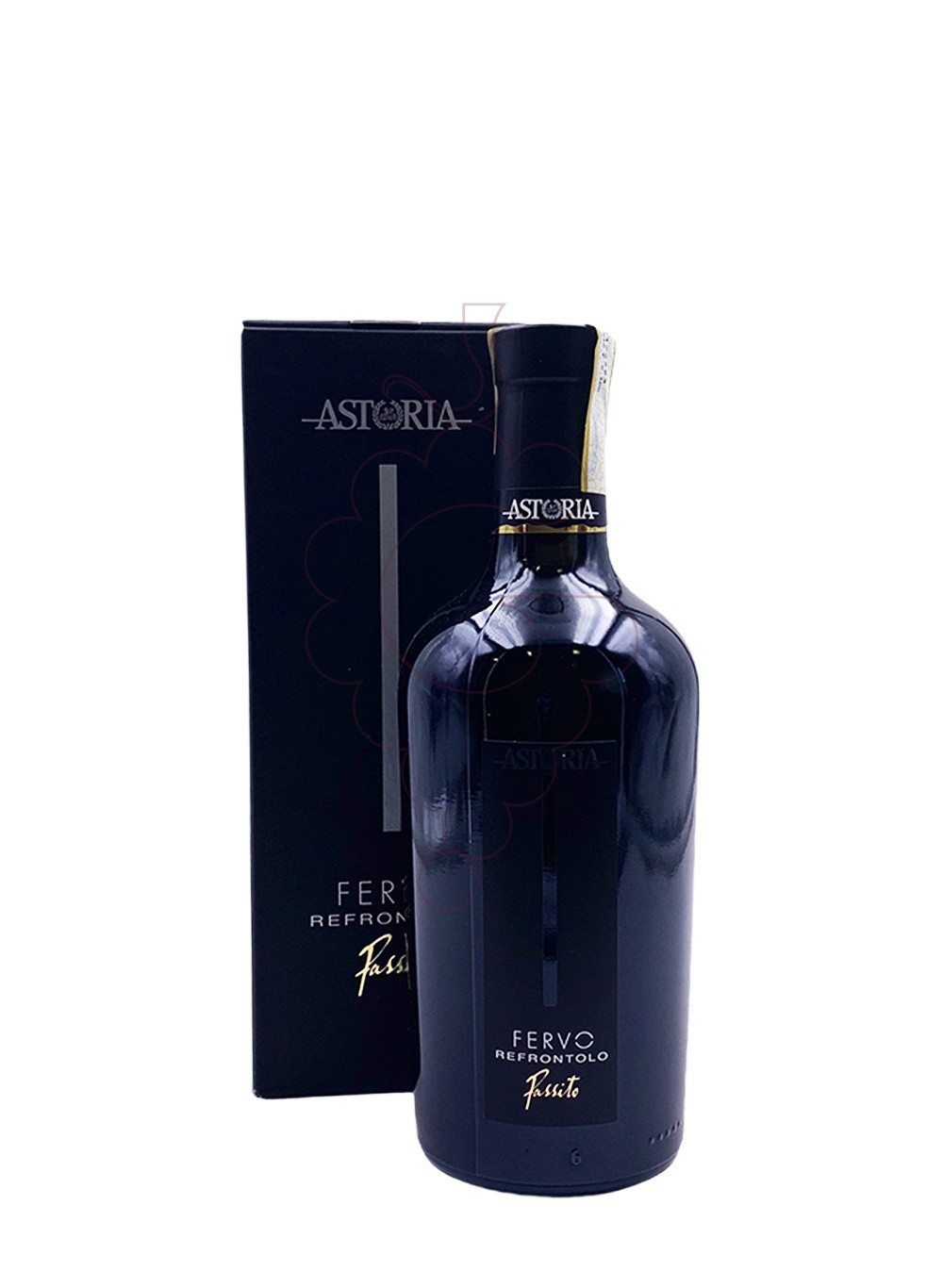 Photo Astoria Fervo Refontolo Passito vin généreux