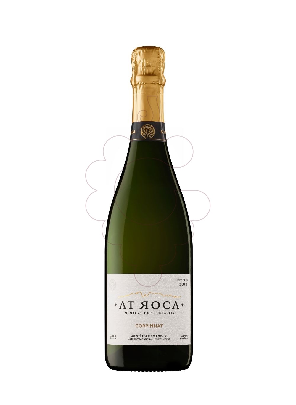 Photo AT Roca Brut Reserva vin mousseux