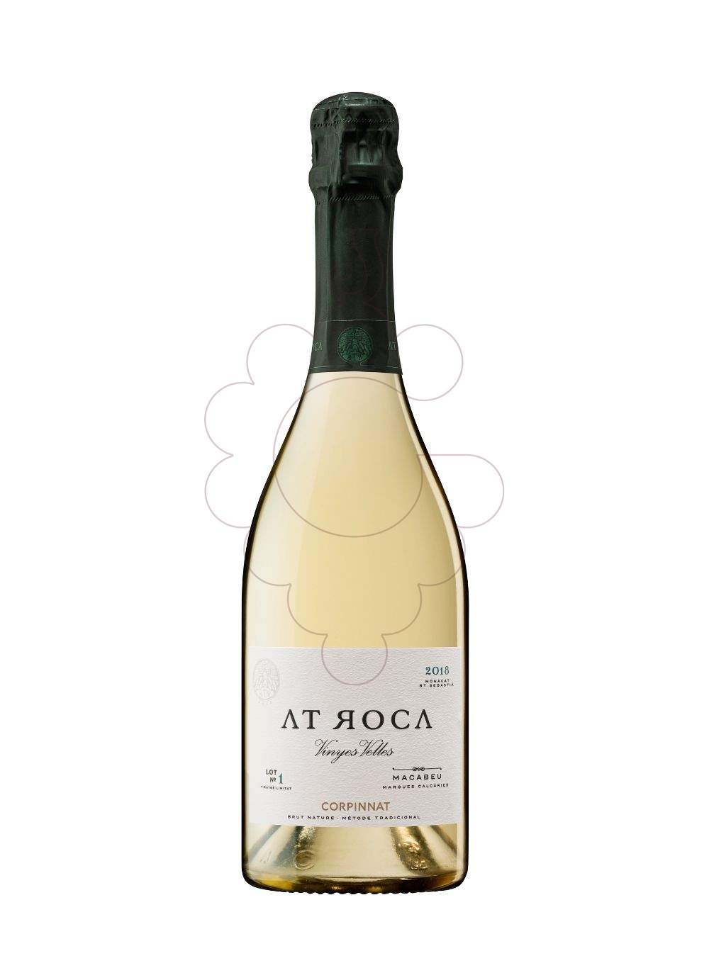 Photo At Roca Vinyes Velles  vin mousseux