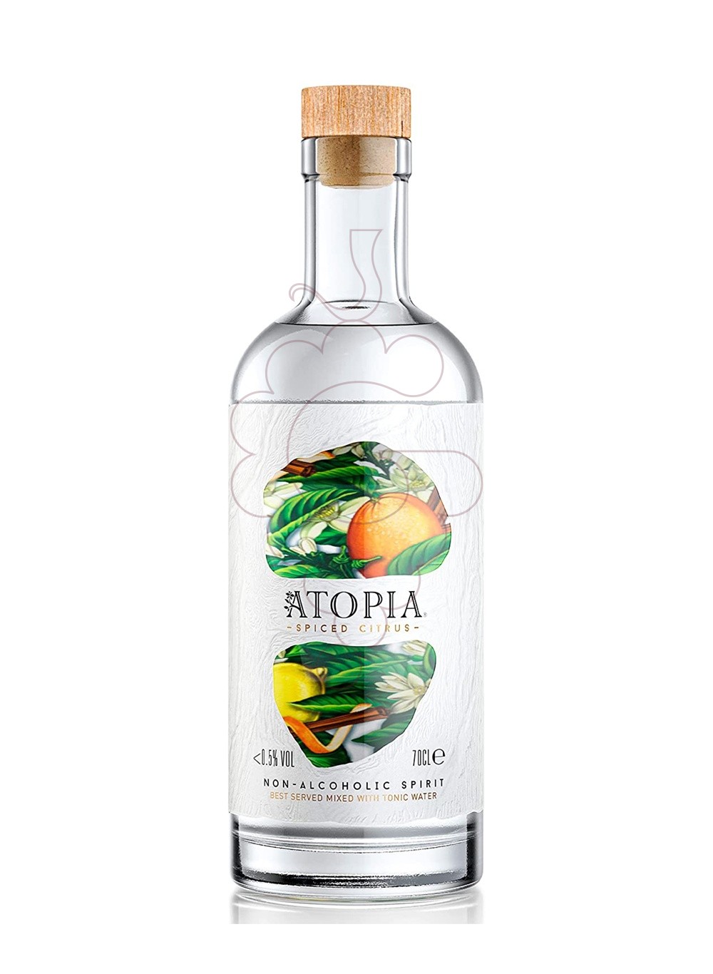 Photo Autres Atopia citrus s/alc 70 cl