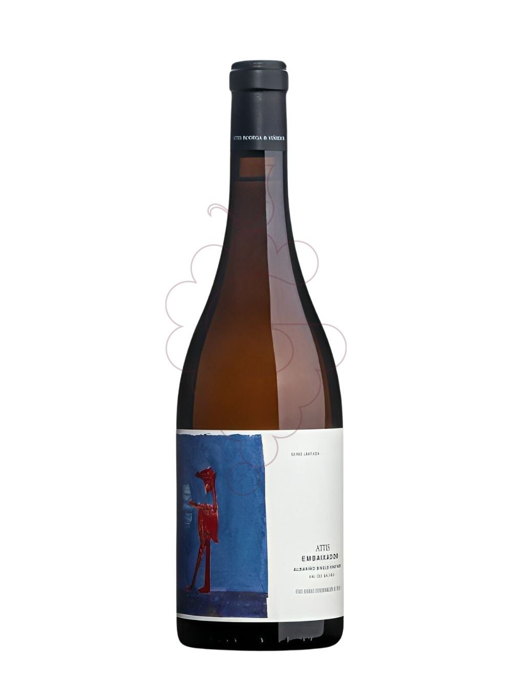 Photo Attis Albariño Embaixador vin blanc