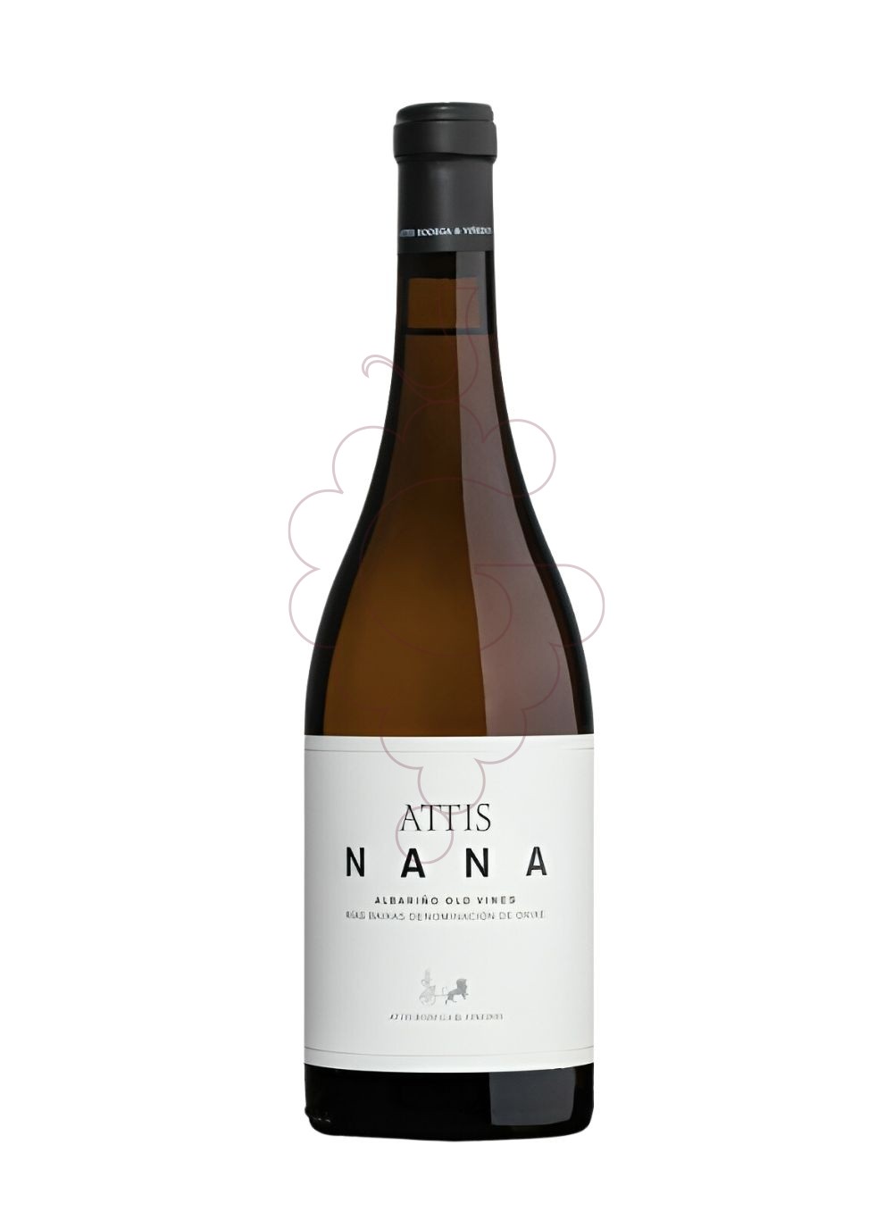 Photo Attis Albariño Nana vin blanc