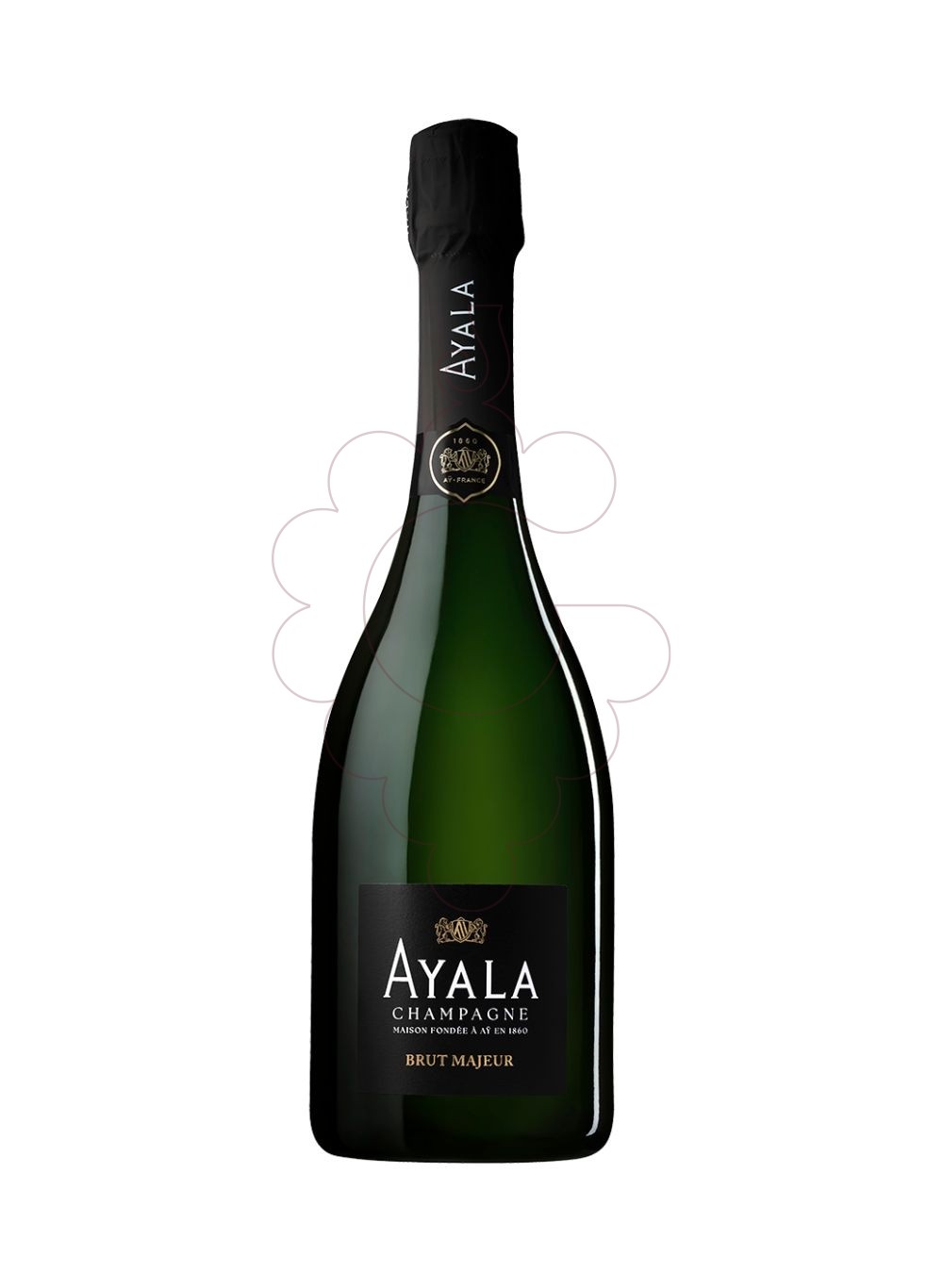 Photo Ayala Brut Majeur vin mousseux
