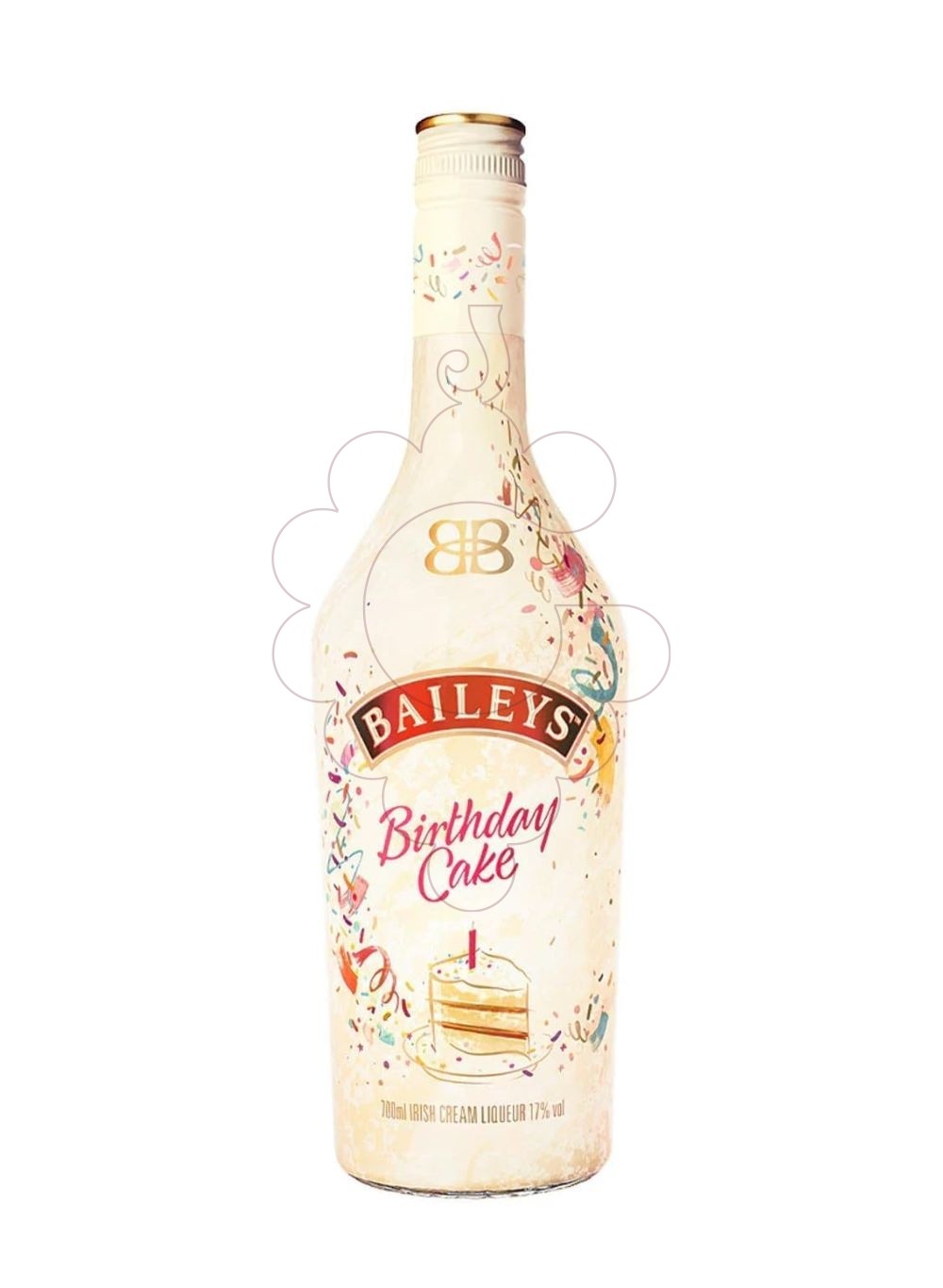 Photo Liqueur Baileys birthday cake