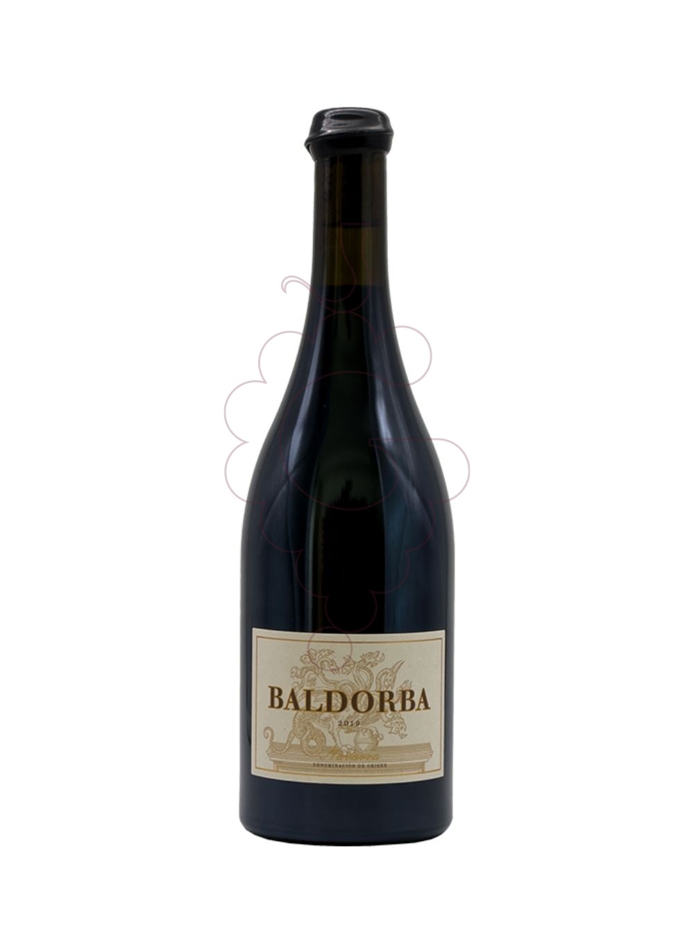 Photo Baldorba 2019 vin rouge