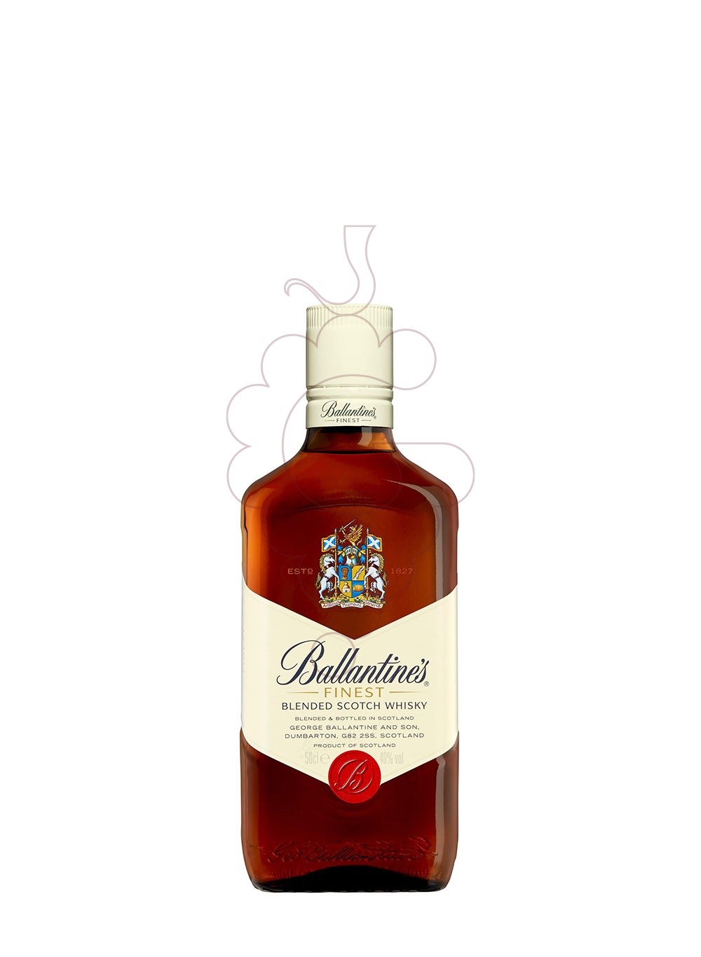 Photo Whisky Ballantine's