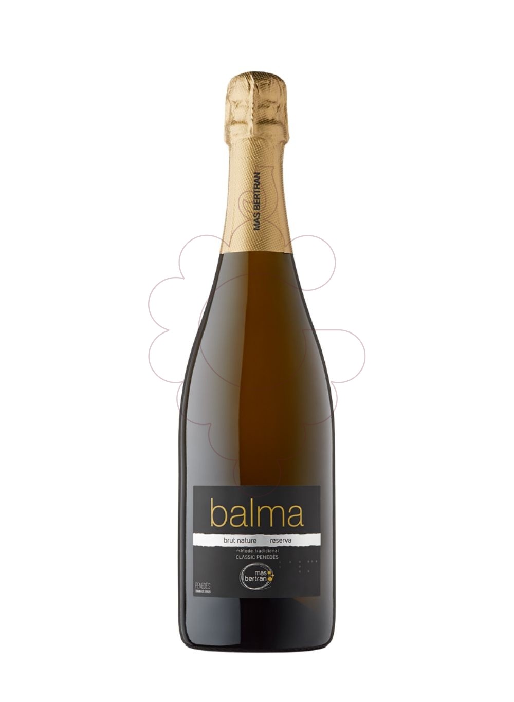 Photo Balma Brut Nature  vin mousseux