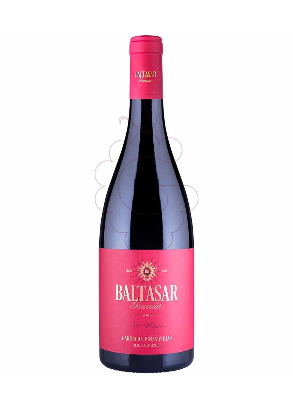 Photo Baltasar Gracián Viñas Viejas Magnum vin rouge