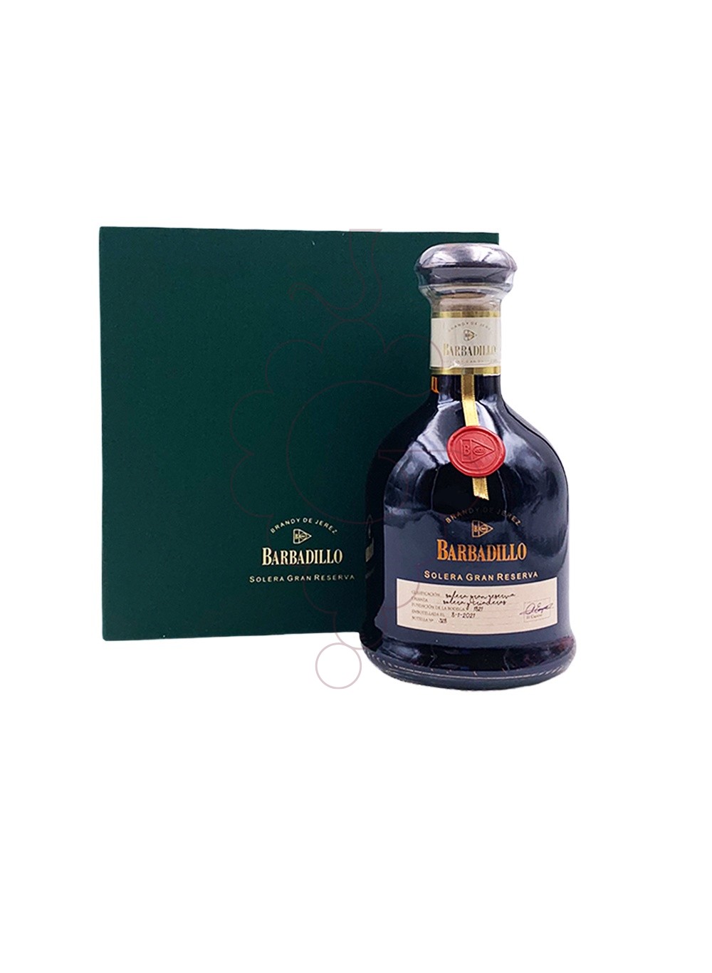 Photo Brandy Barbadillo Gran Reserva