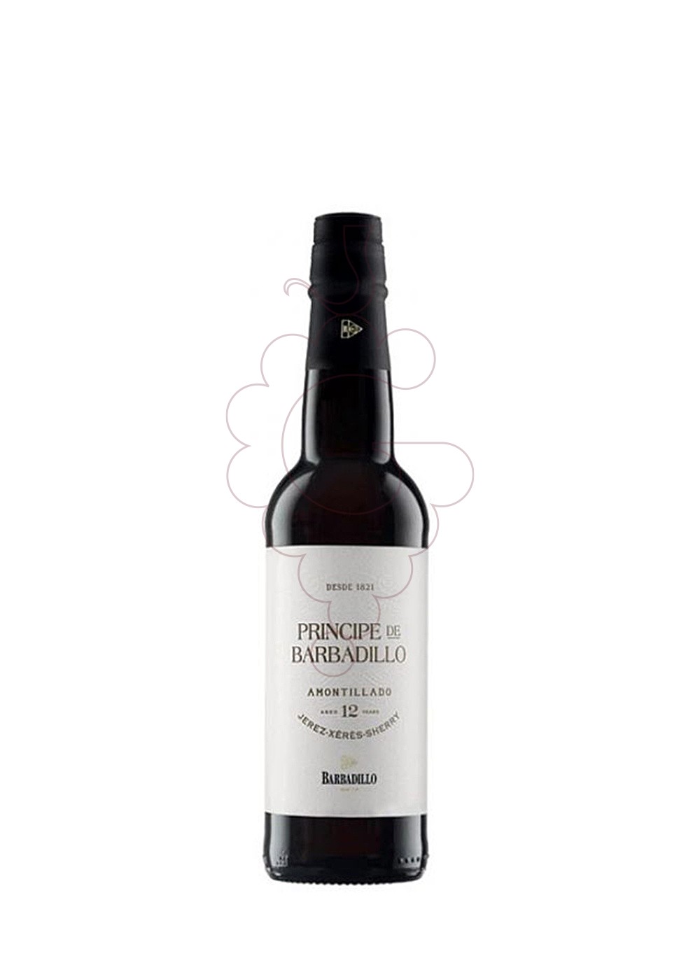 Photo Barbadillo Príncipe Amontillado vin généreux