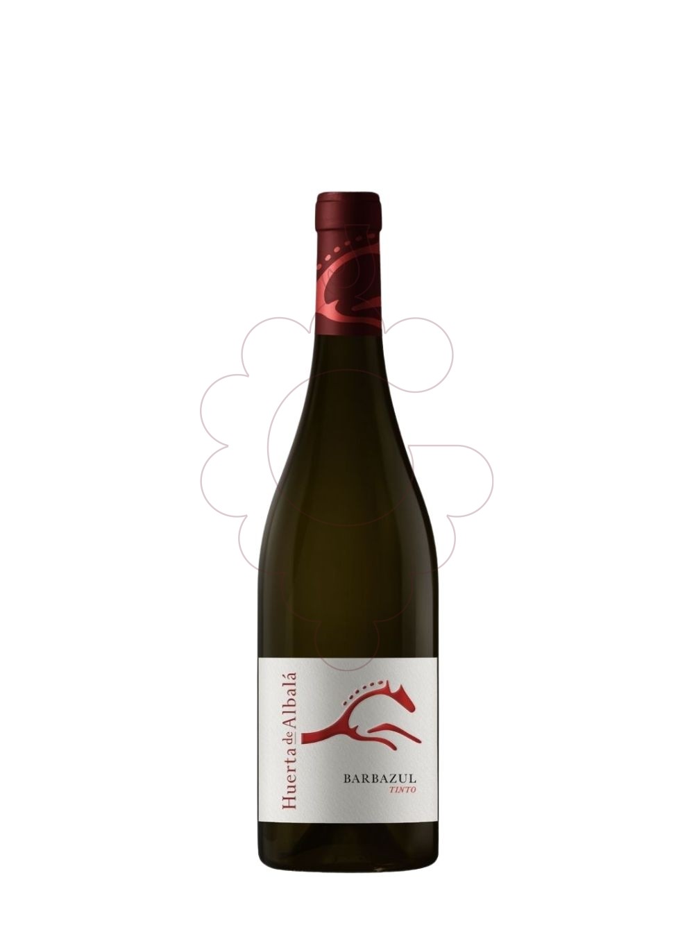 Photo Barbazul vin rouge