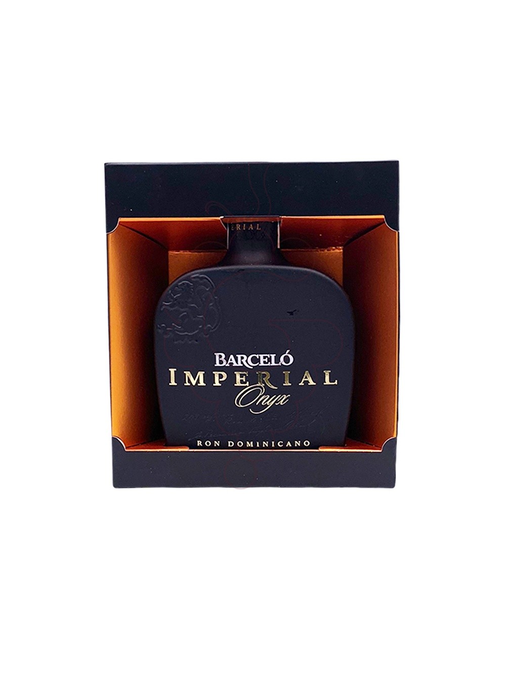 Photo Rhum Barceló Imperial Onyx