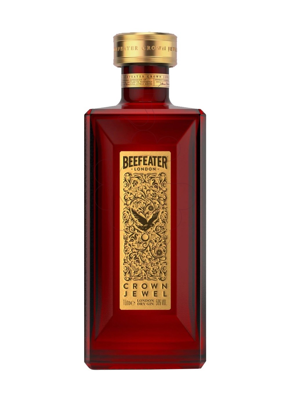 Photo Gin Beefeater Crown Jewel