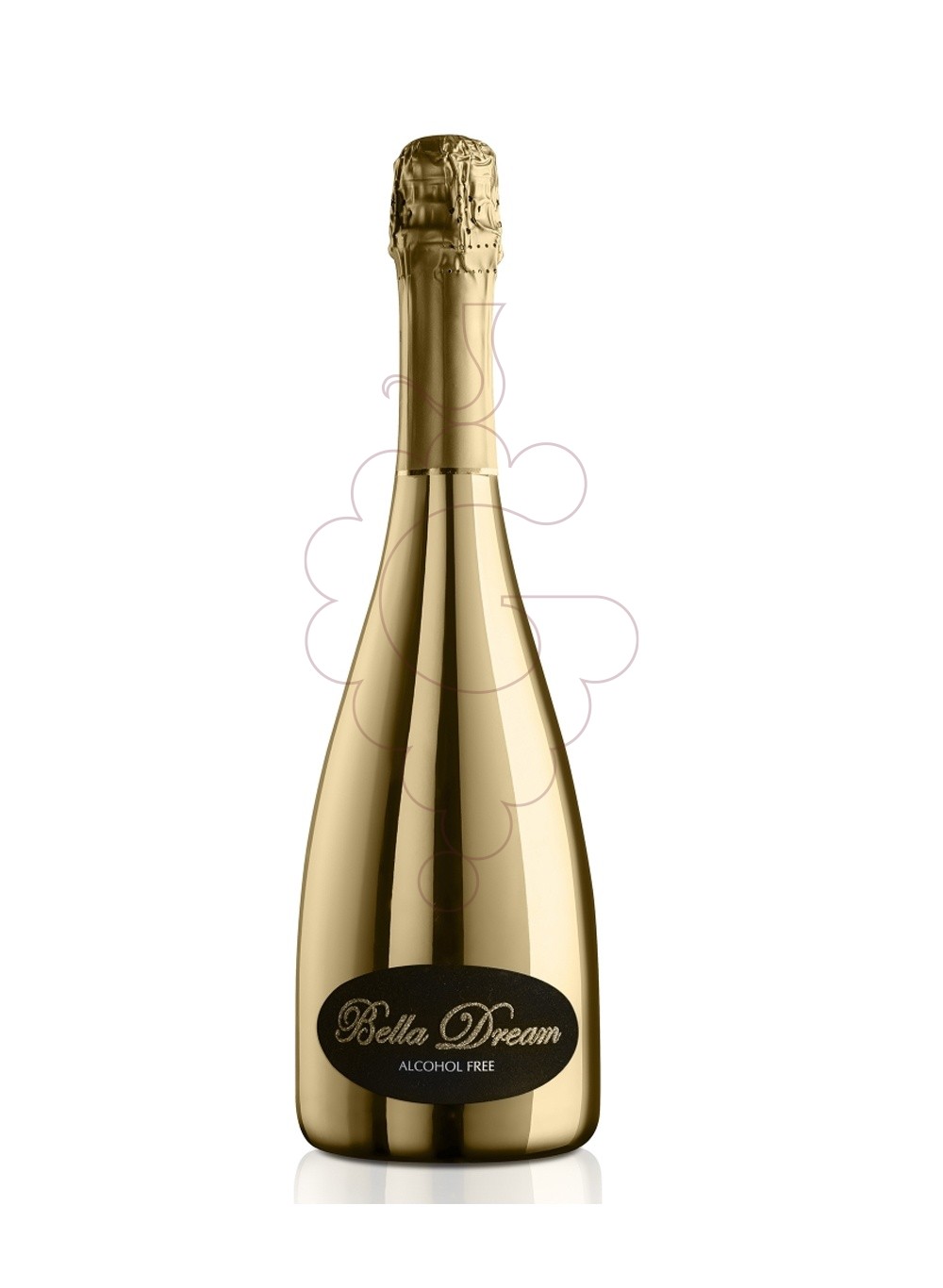 Photo Vin sans alcool Bella dream blanc s/ alc