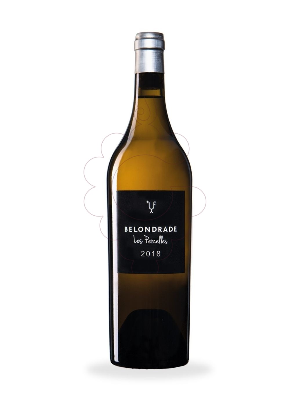 Photo Belondrade Les Parcelles vin blanc