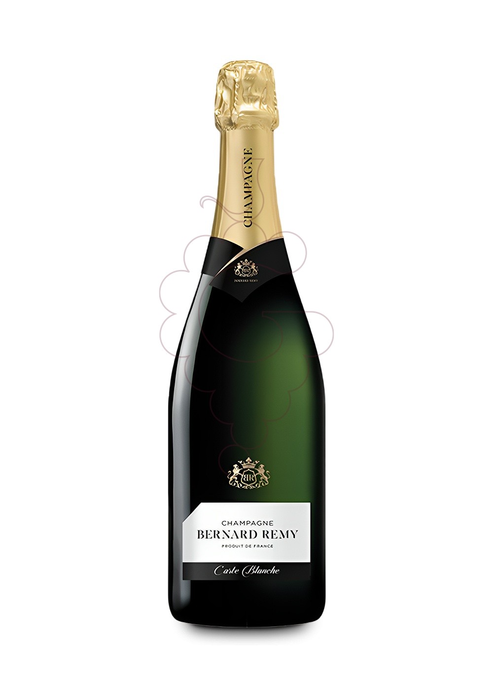 Photo Bernard remy carte blanche vin mousseux