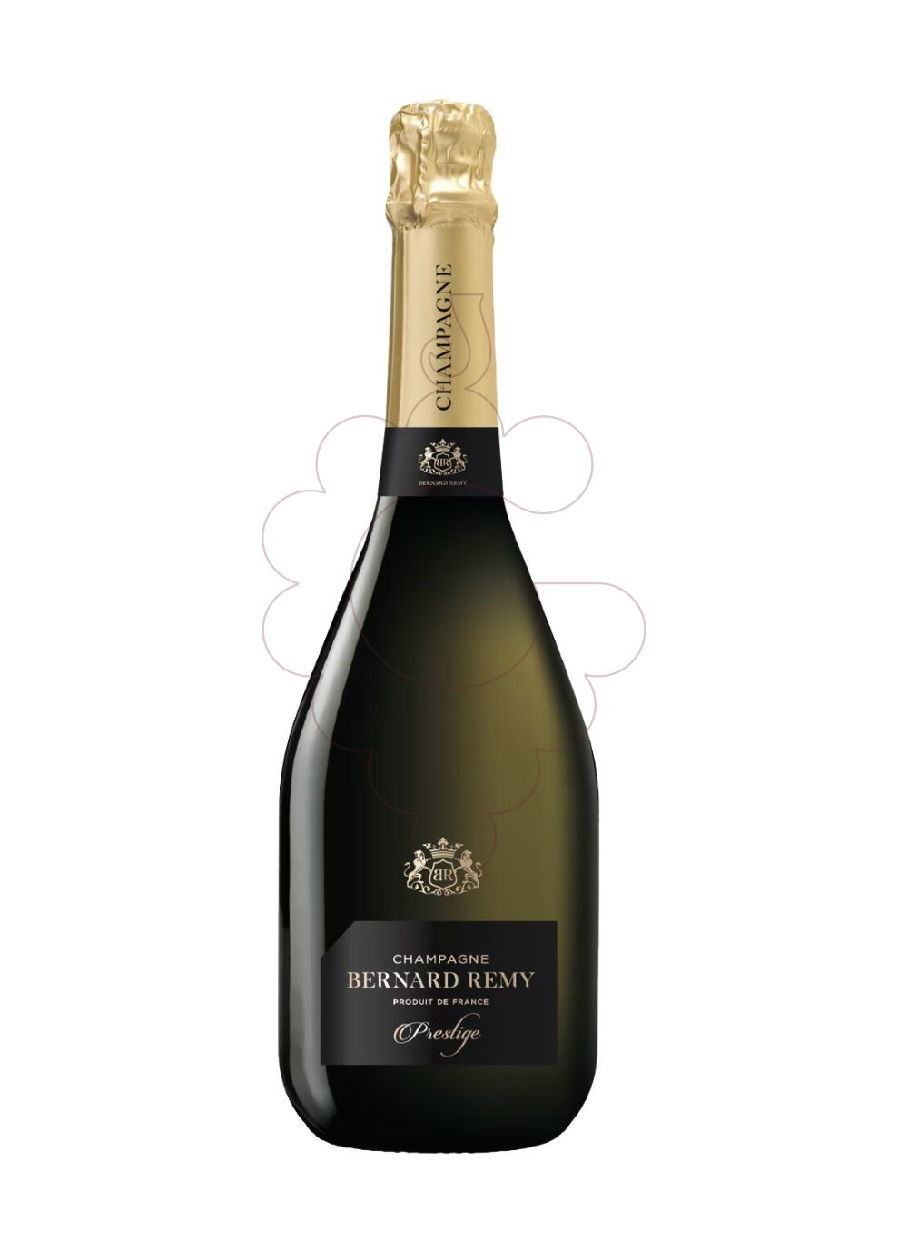 Photo Bernard remy prestige brut 75c vin mousseux