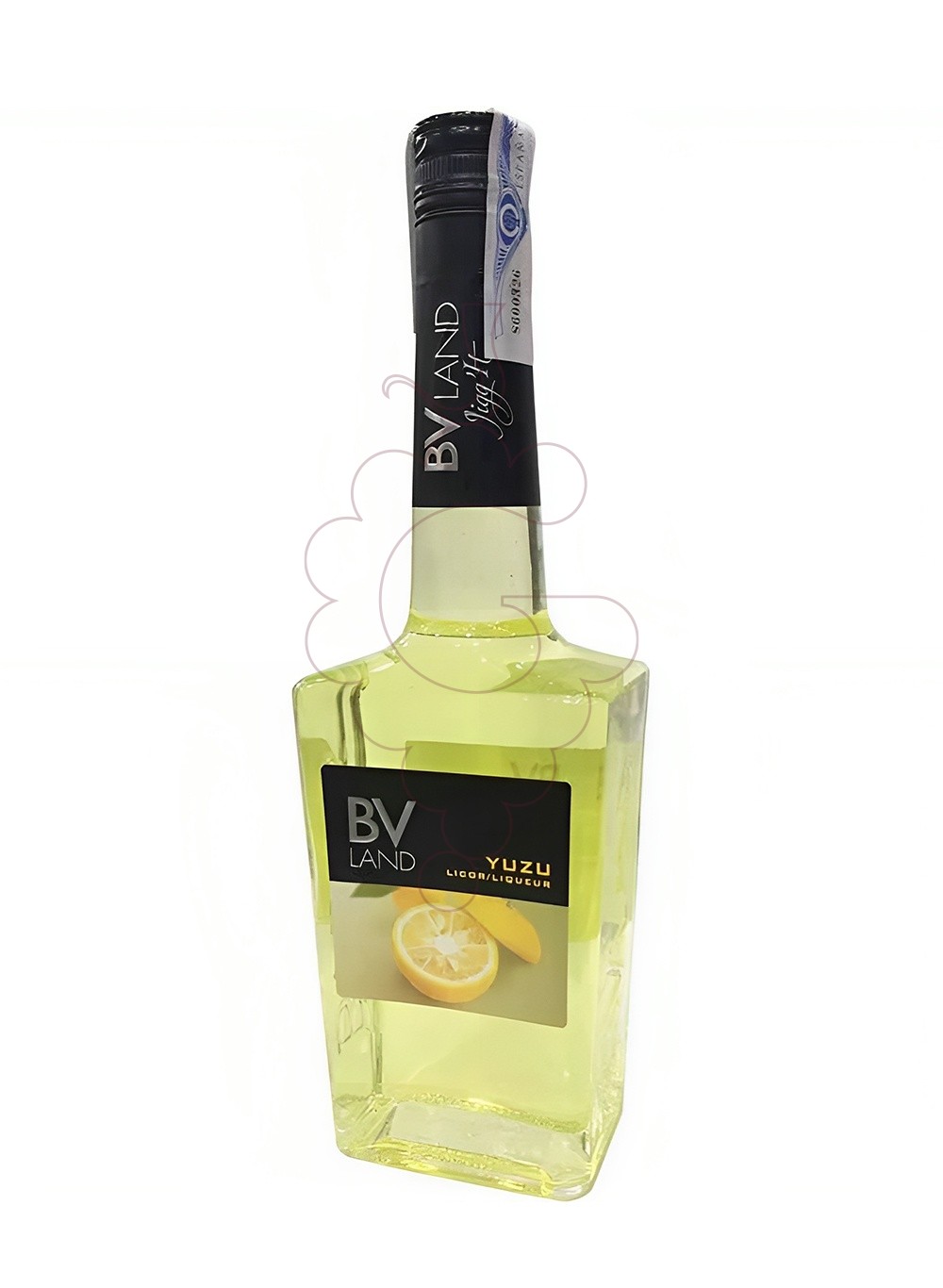 Photo Liqueur Beveland licor yuzu 70 cl