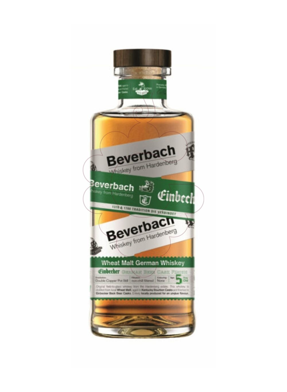 Photo Whisky Beverbach Wheat Malt 5 Ans