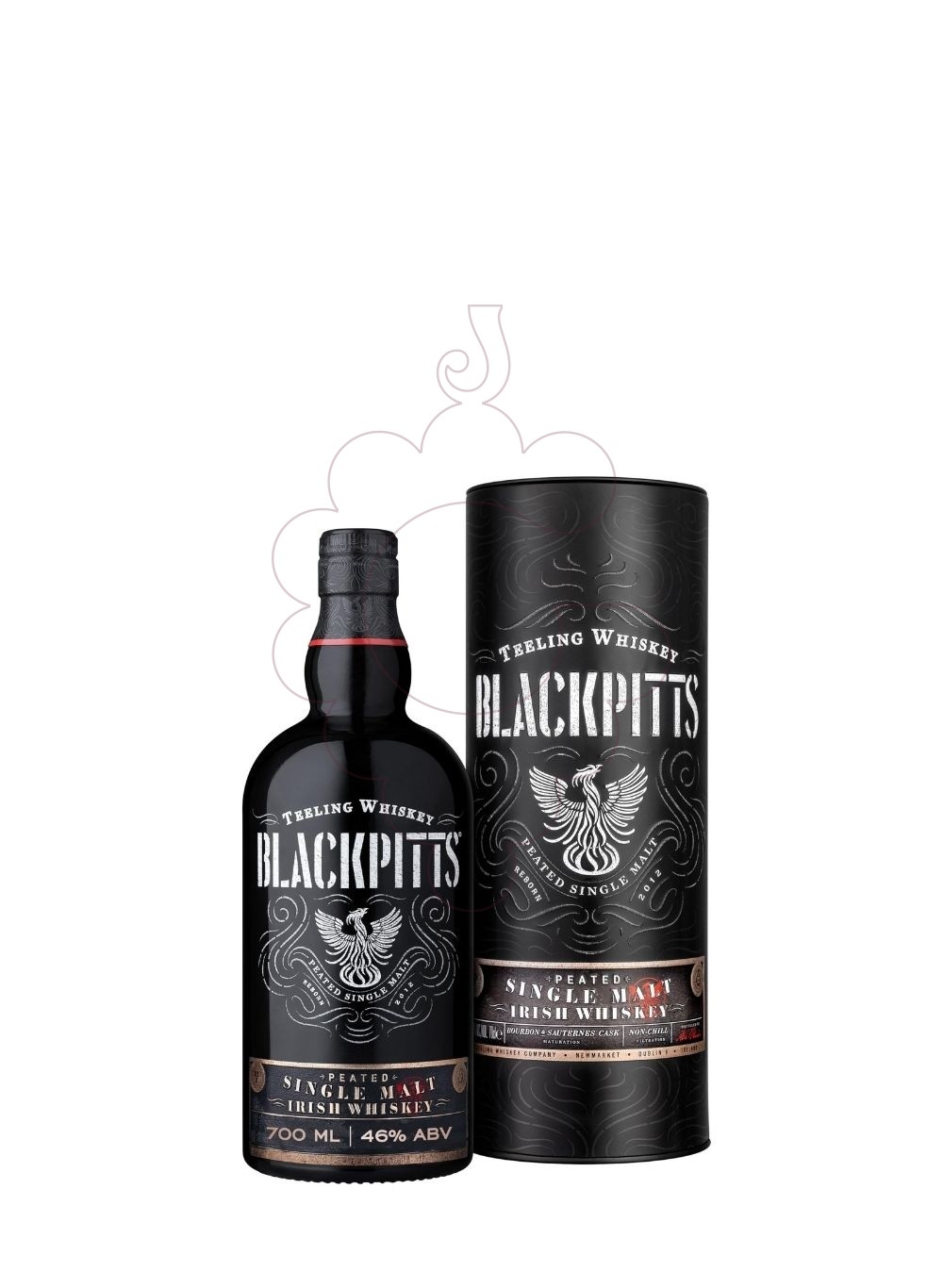 Photo Whisky Blackpitts Teeling Single Malt