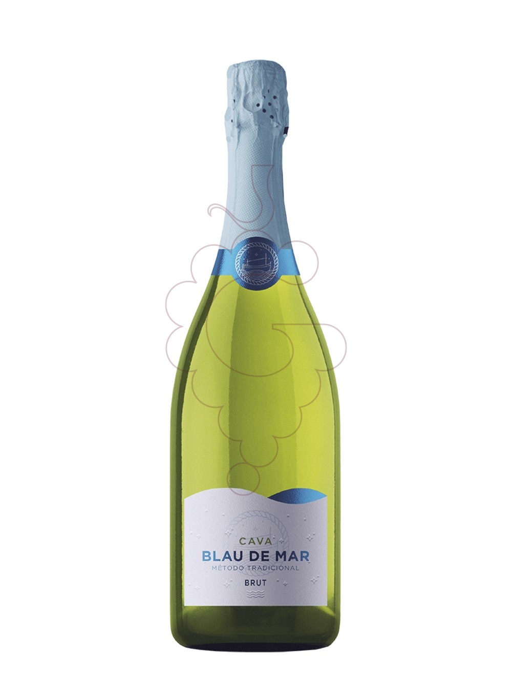 Photo Blau de mar brut 75 cl vin mousseux