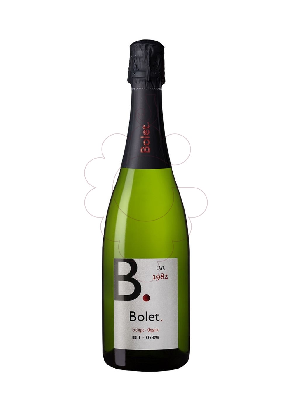 Photo Bolet Brut Reserva Ecològic vin mousseux