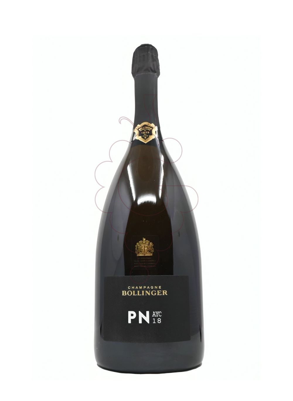 Photo Bollinger PN AYC 1,5LT vin mousseux