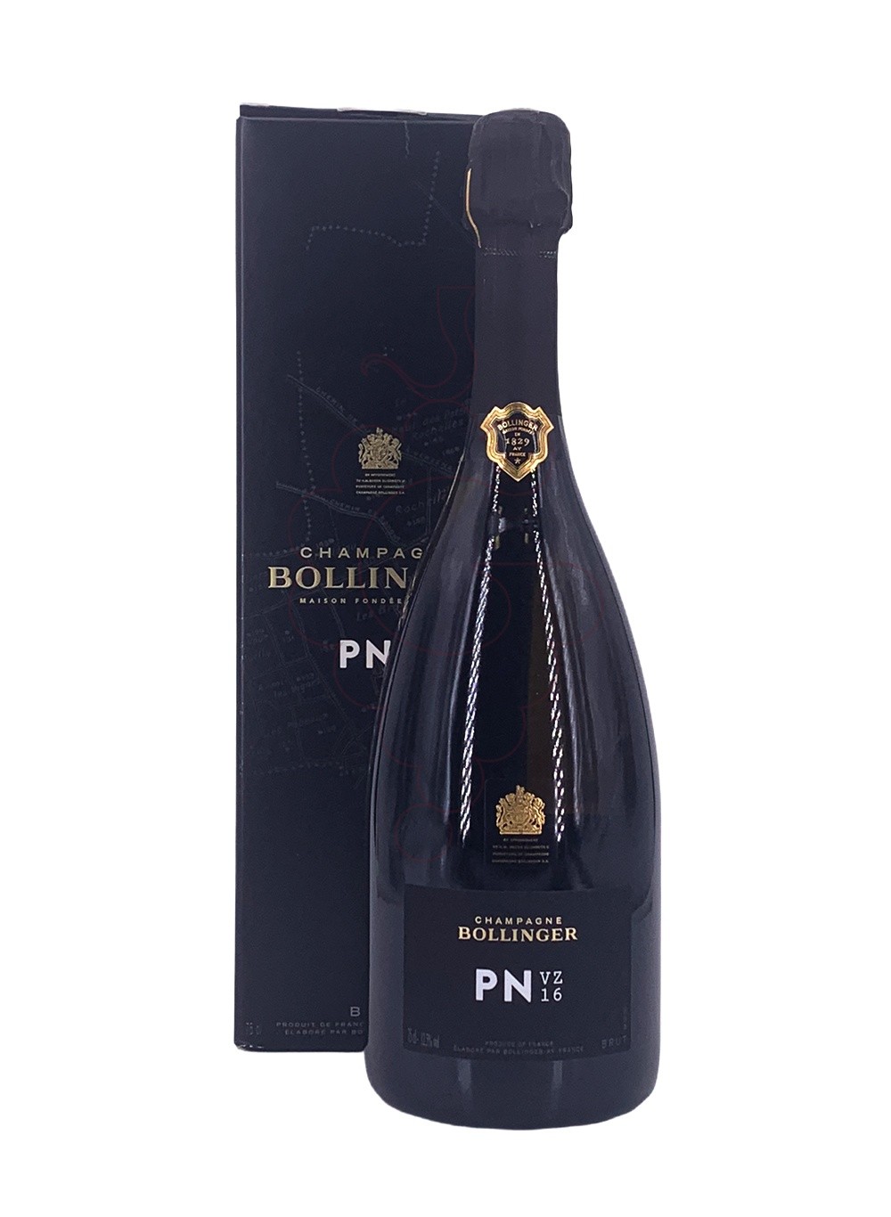 Photo Bollinger P.N. Brut vin mousseux